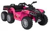 Pojazd Quad Sport TX ATV Różowy